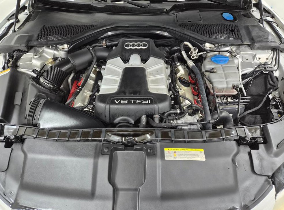 아우디 A7 3.0 TFSI 콰트로 엔트리 사진 17
