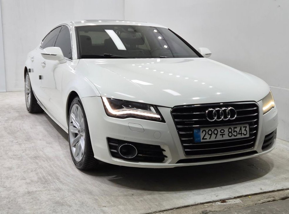 아우디 A7 3.0 TFSI 콰트로 엔트리 사진 2