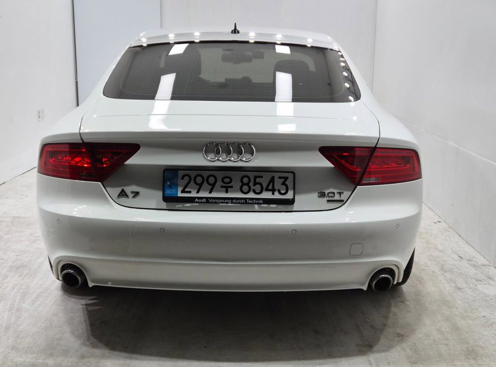 아우디 A7 3.0 TFSI 콰트로 엔트리 사진 3