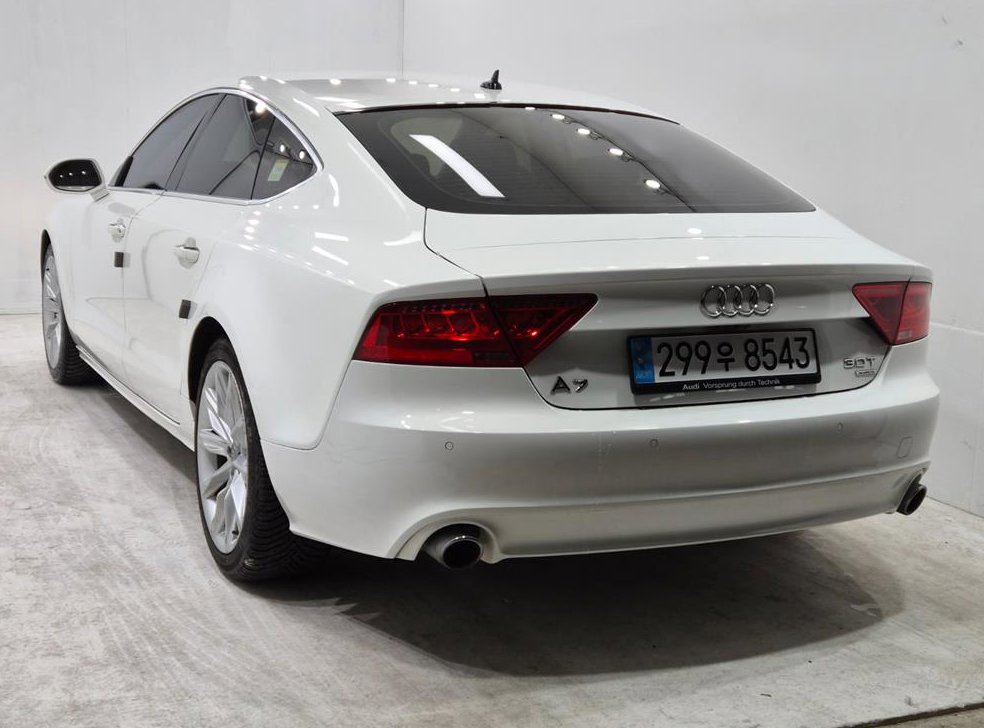 아우디 A7 3.0 TFSI 콰트로 엔트리 사진 4