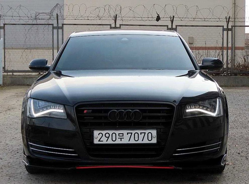 아우디 A8 3.0 TDI 콰트로
