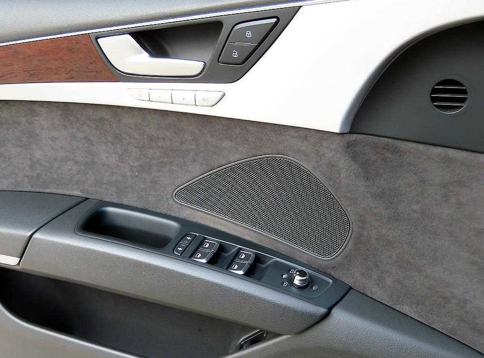 아우디 A8 3.0 TDI 콰트로 사진 11