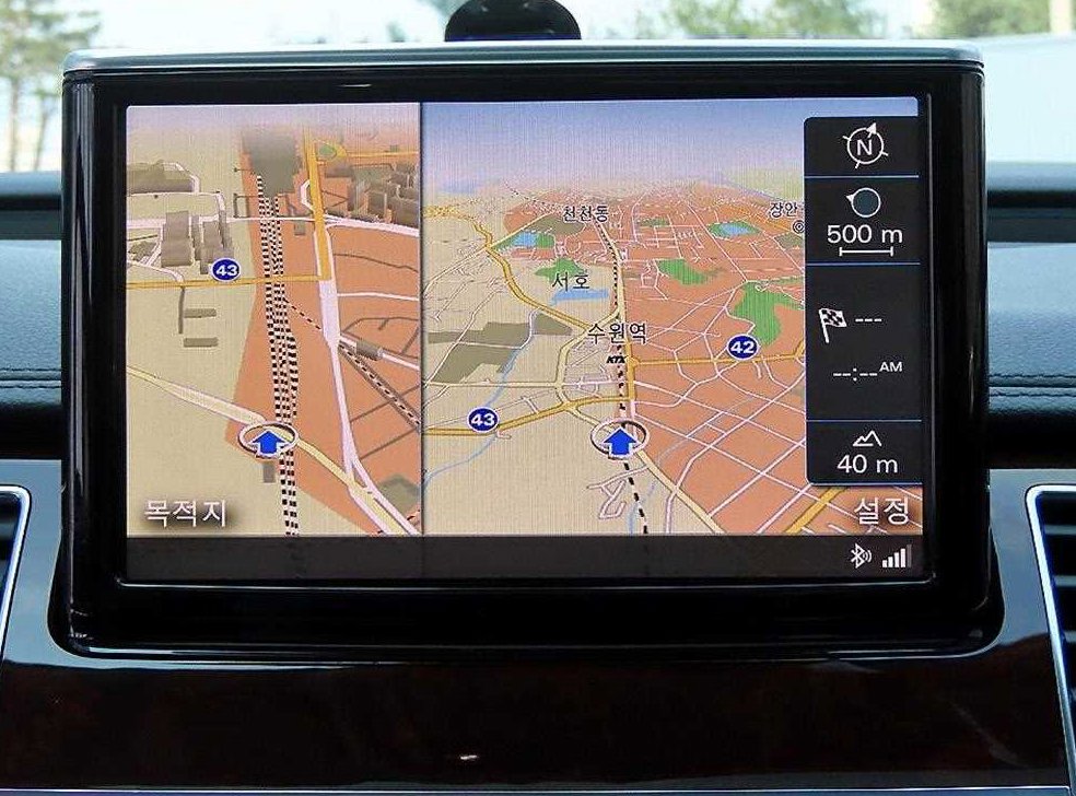 아우디 A8 3.0 TDI 콰트로 사진 13