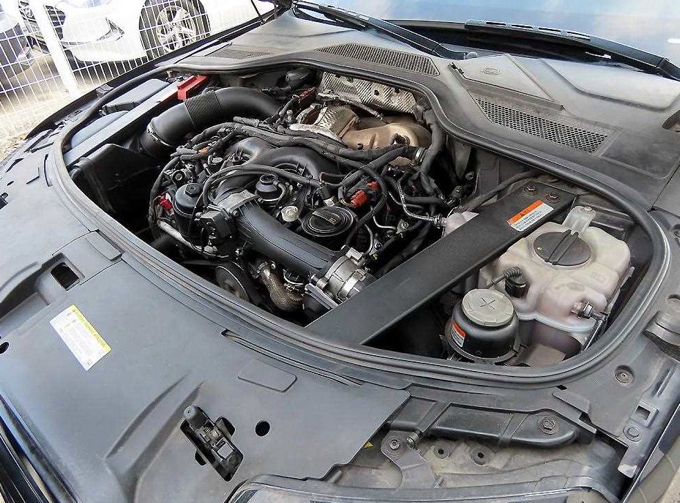아우디 A8 3.0 TDI 콰트로 사진 19