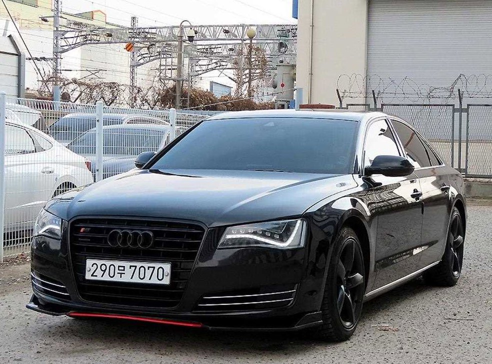 아우디 A8 3.0 TDI 콰트로 사진 2