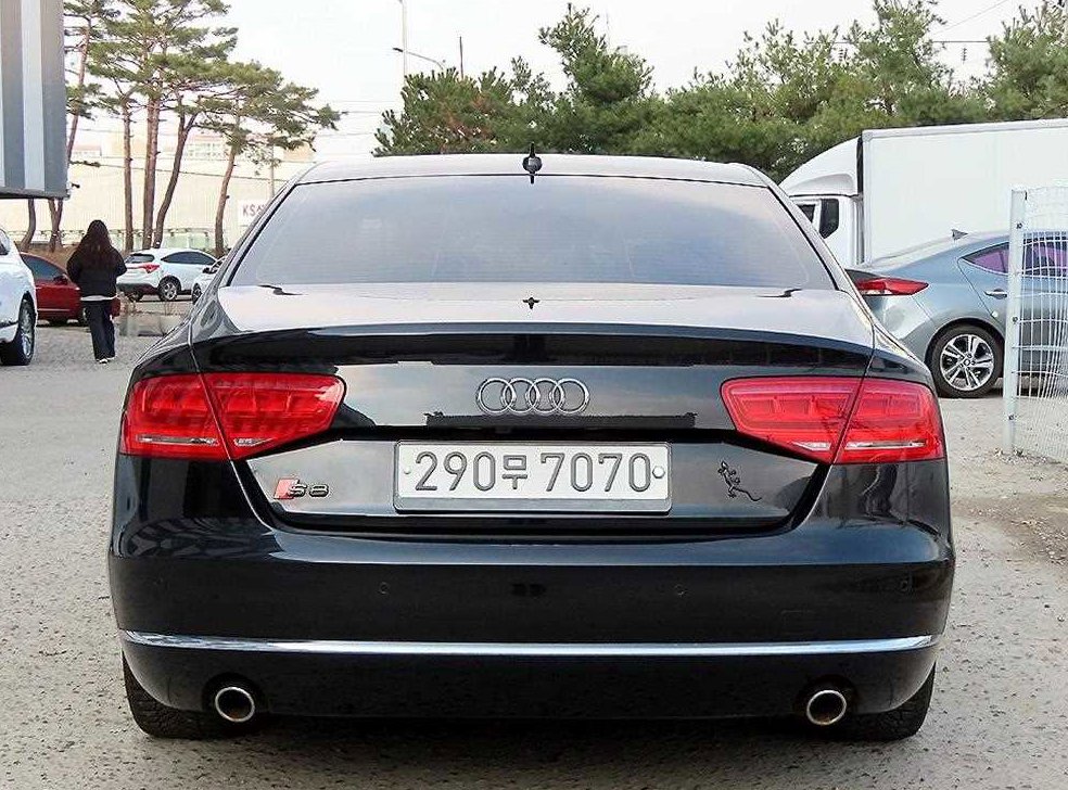 아우디 A8 3.0 TDI 콰트로 사진 4