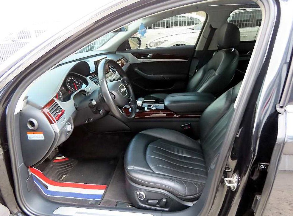 아우디 A8 3.0 TDI 콰트로 사진 5