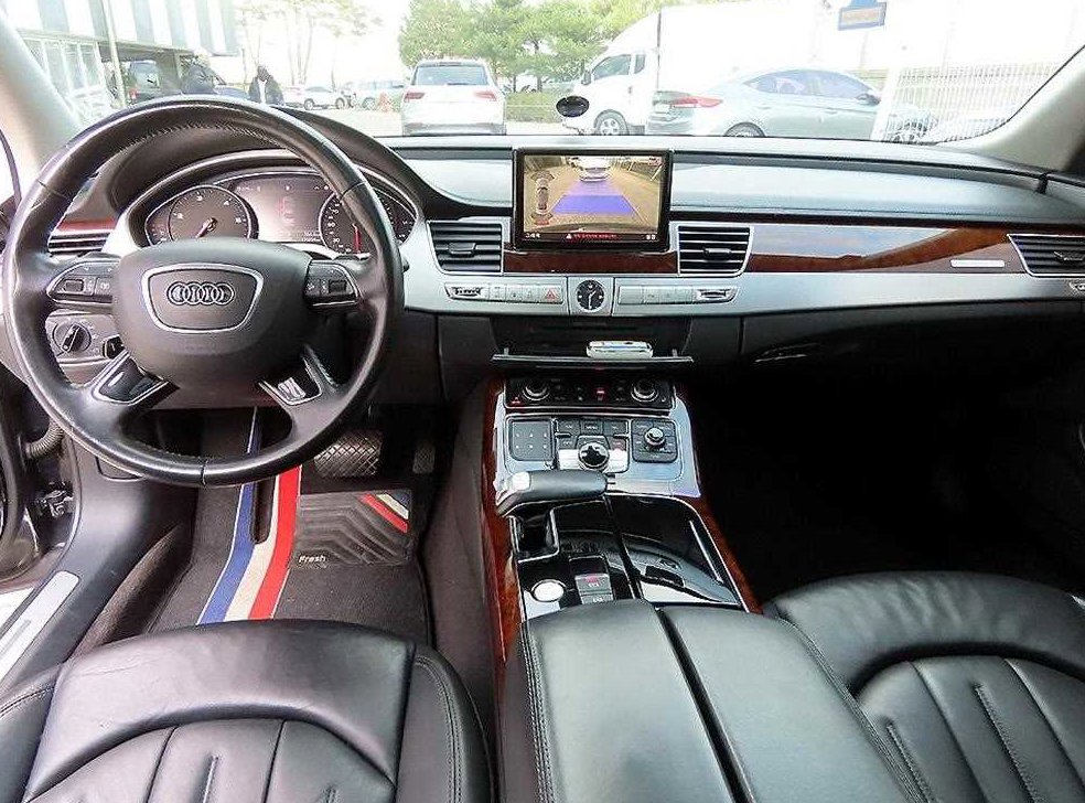 아우디 A8 3.0 TDI 콰트로 사진 7