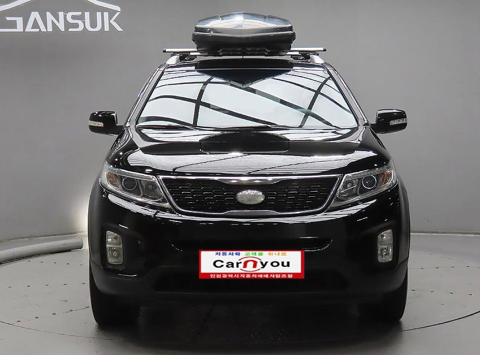 기아 쏘렌토 4WD 2.0 프레스티지