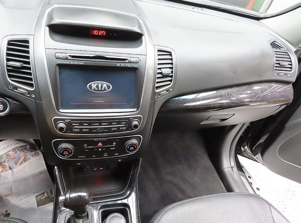 기아 쏘렌토 4WD 2.0 프레스티지 사진 16