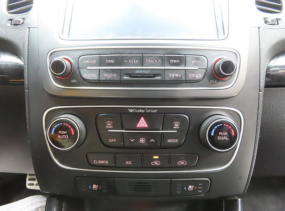 기아 쏘렌토 4WD 2.0 프레스티지 사진 17