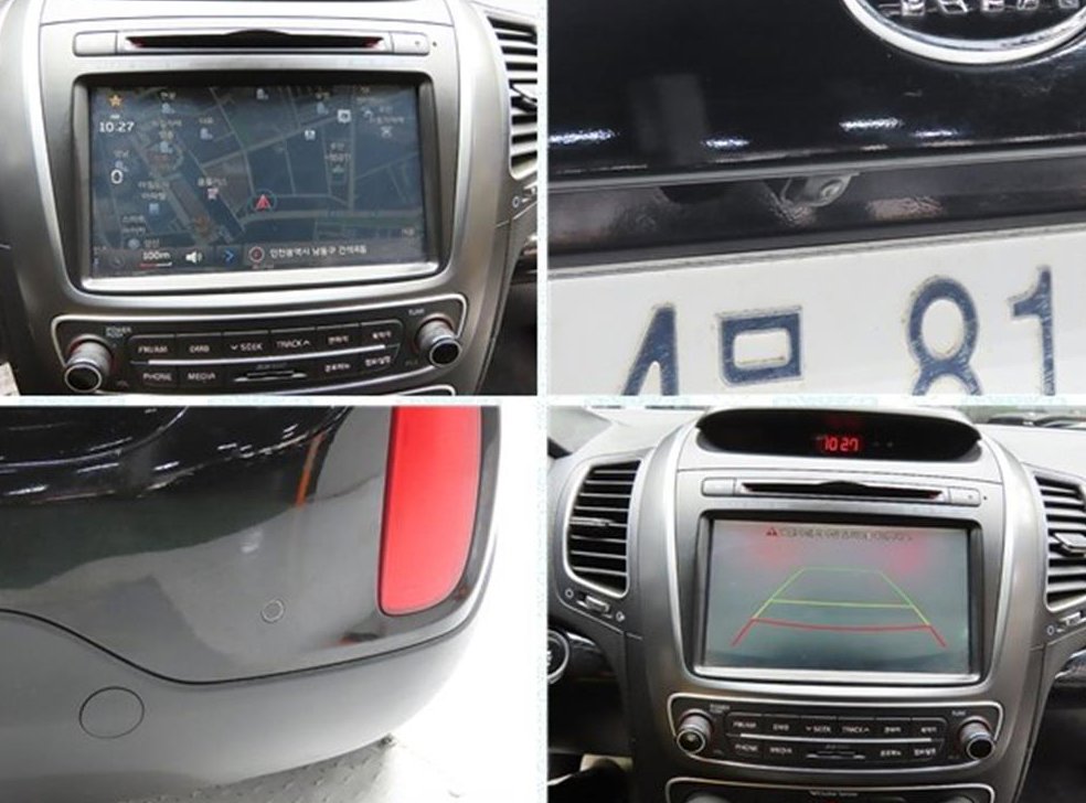 기아 쏘렌토 4WD 2.0 프레스티지 사진 18
