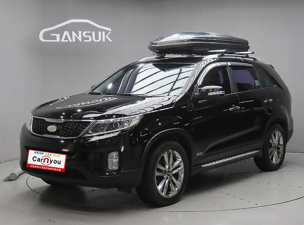 기아 쏘렌토 4WD 2.0 프레스티지 사진 2
