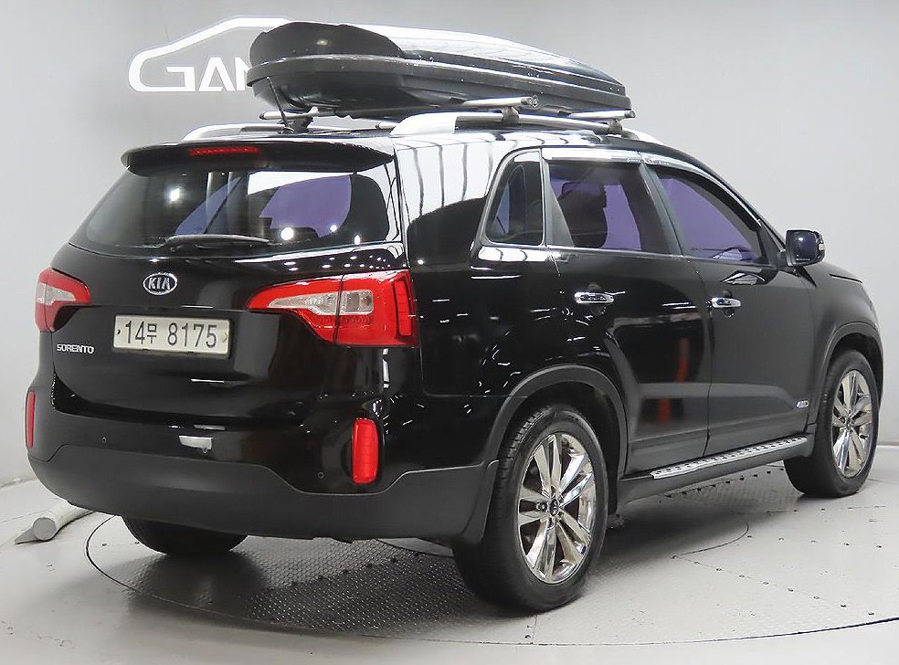 기아 쏘렌토 4WD 2.0 프레스티지 사진 4