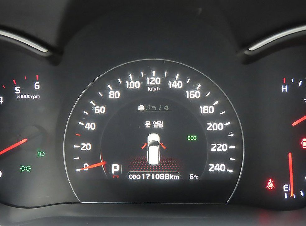 기아 쏘렌토 4WD 2.0 프레스티지 사진 6