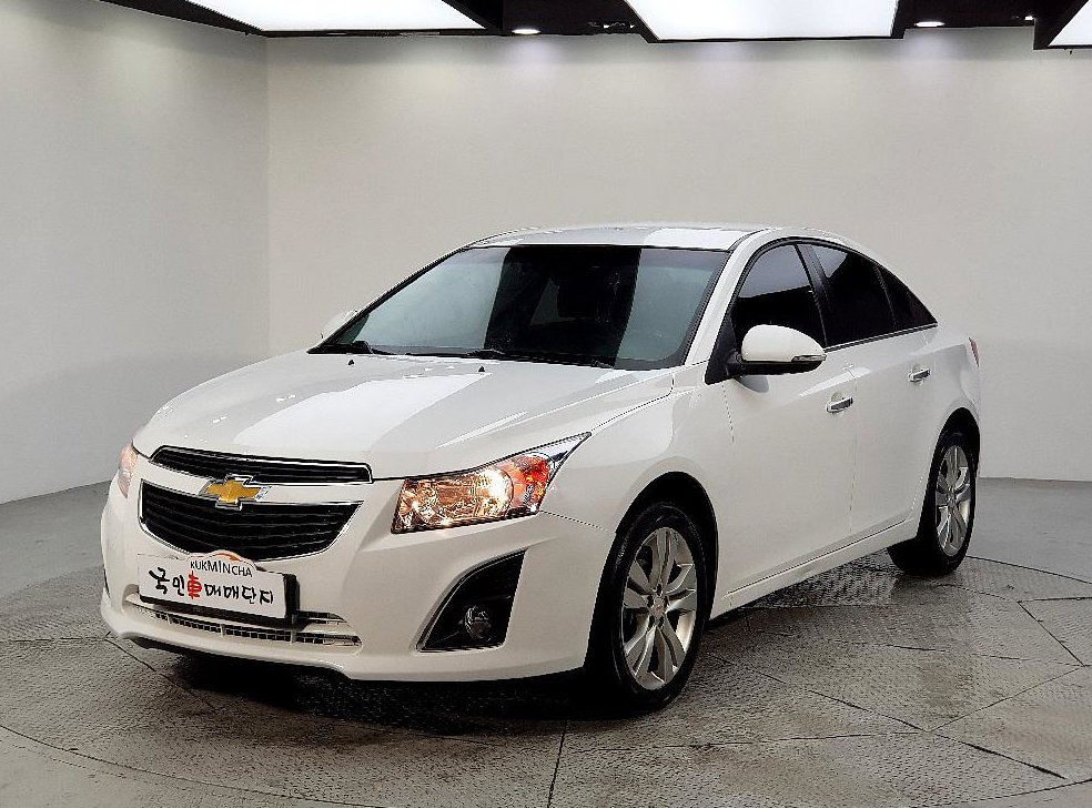 쉐보레 크루즈 1.8LTZ