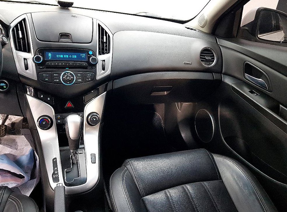 쉐보레 크루즈 1.8LTZ 사진 10