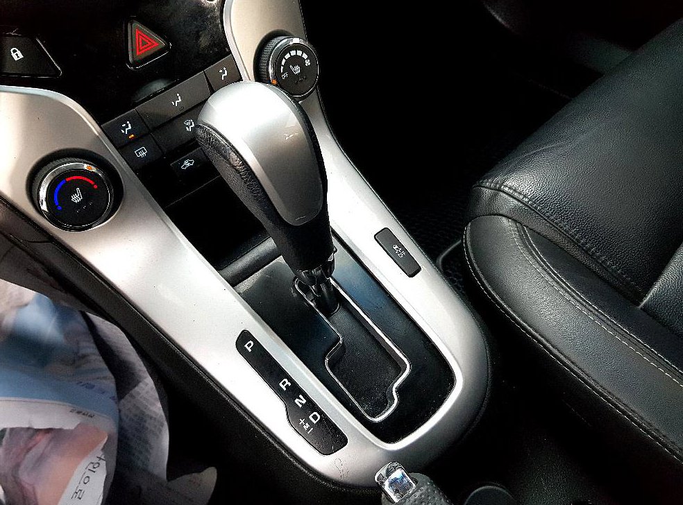 쉐보레 크루즈 1.8LTZ 사진 13