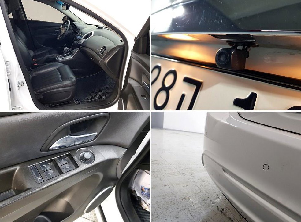쉐보레 크루즈 1.8LTZ 사진 19