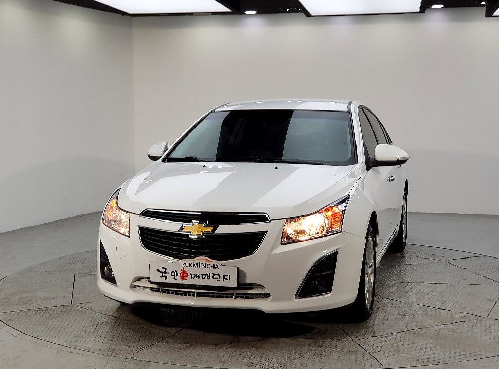쉐보레 크루즈 1.8LTZ 사진 2