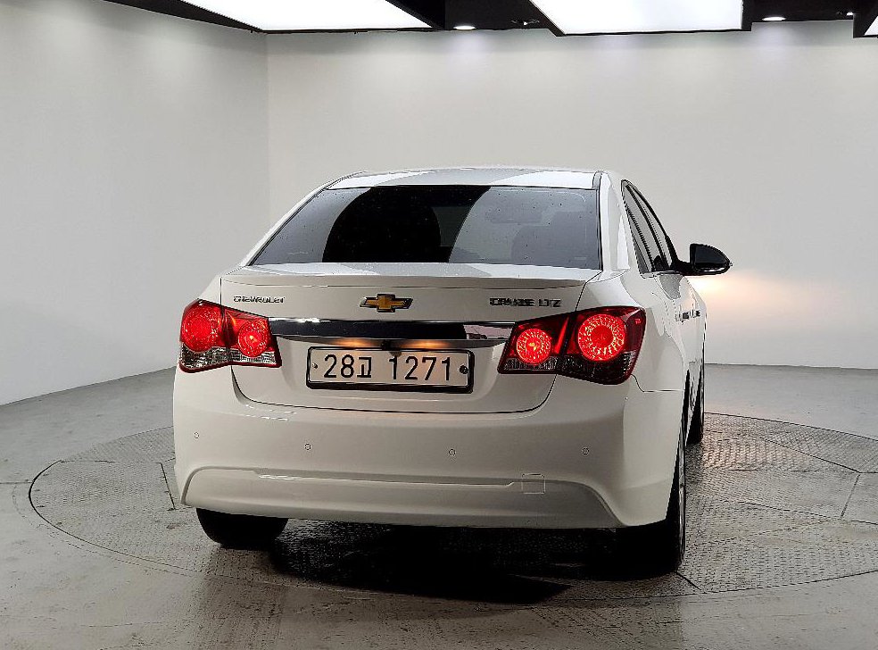 쉐보레 크루즈 1.8LTZ 사진 3