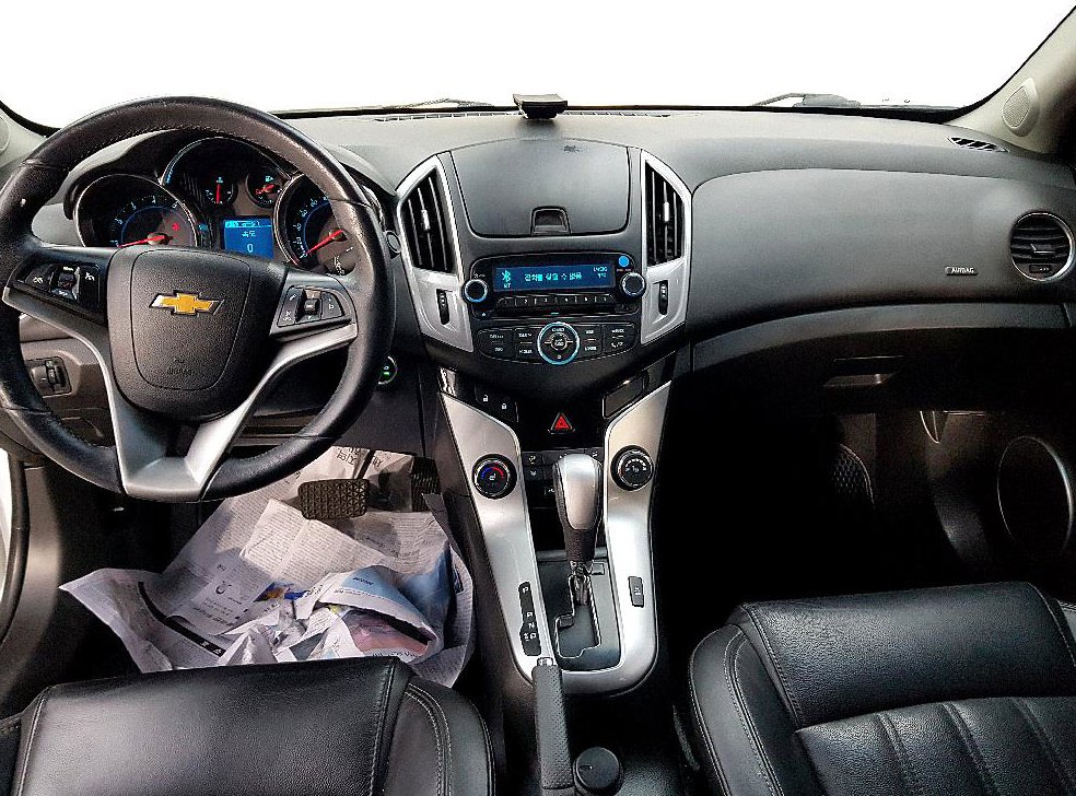 쉐보레 크루즈 1.8LTZ 사진 5