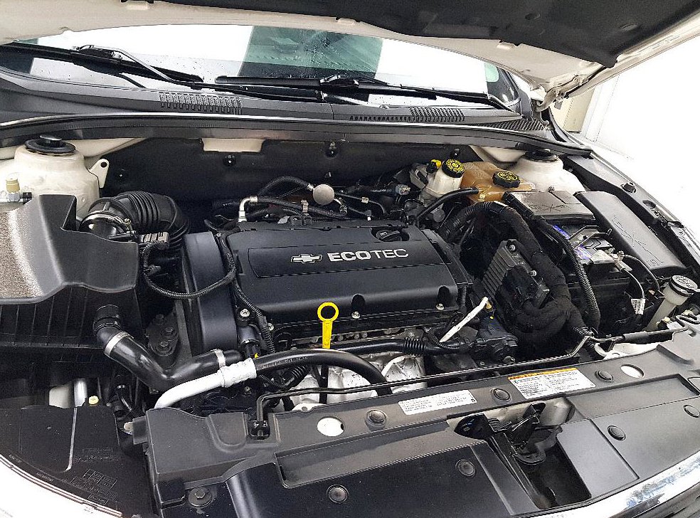 쉐보레 크루즈 1.8LTZ 사진 6
