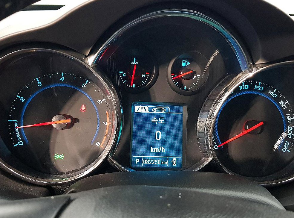 쉐보레 크루즈 1.8LTZ 사진 7