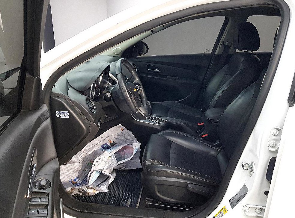 쉐보레 크루즈 1.8LTZ 사진 8