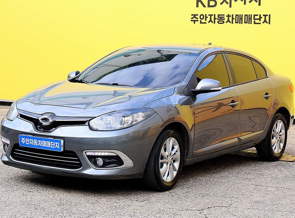 르노코리아(삼성) SM3 1.5 dCi LE 사진 2