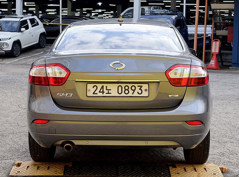 르노코리아(삼성) SM3 1.5 dCi LE 사진 3