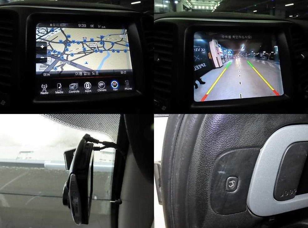 지프 체로키 2.4 론지튜드 AWD 사진 18