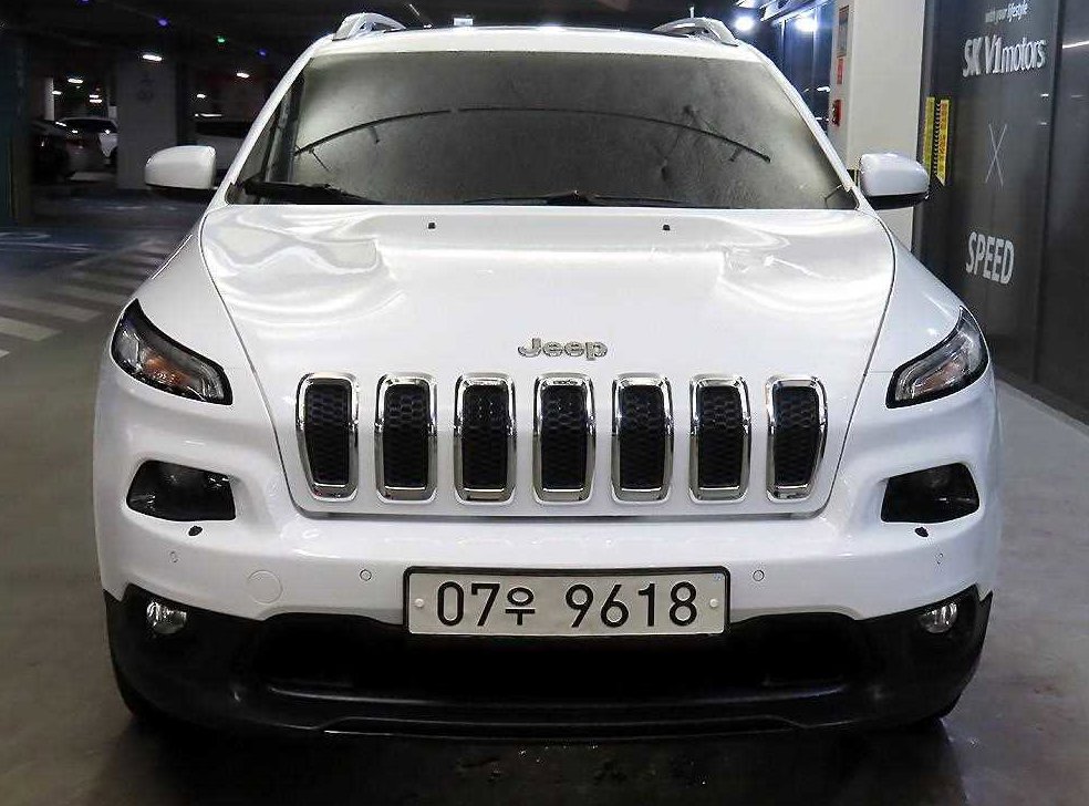 지프 체로키 2.4 론지튜드 AWD 사진 2