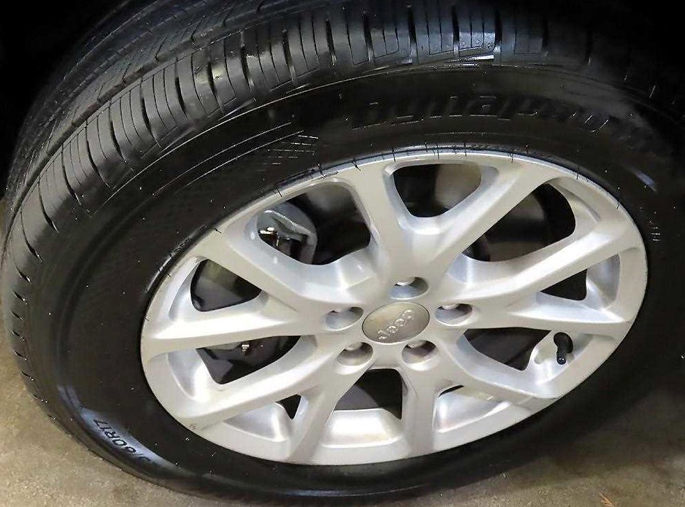 지프 체로키 2.4 론지튜드 AWD 사진 20
