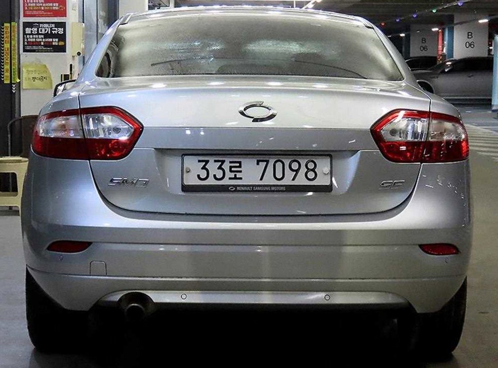 르노코리아(삼성) SM3 SE 사진 5