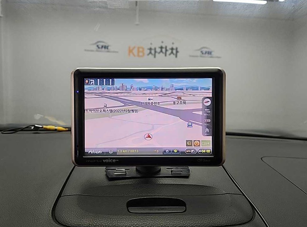 KG모빌리티(쌍용)  코란도 CLASSY 2WD 사진 14