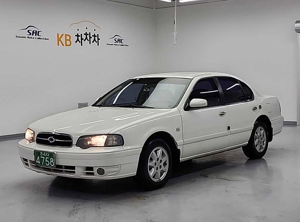 르노코리아(삼성) SM5 520 SE
