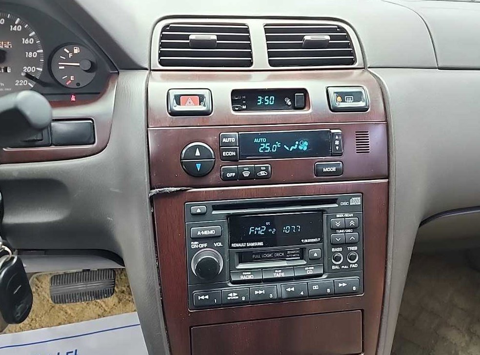 르노코리아(삼성) SM5 520 SE 사진 10
