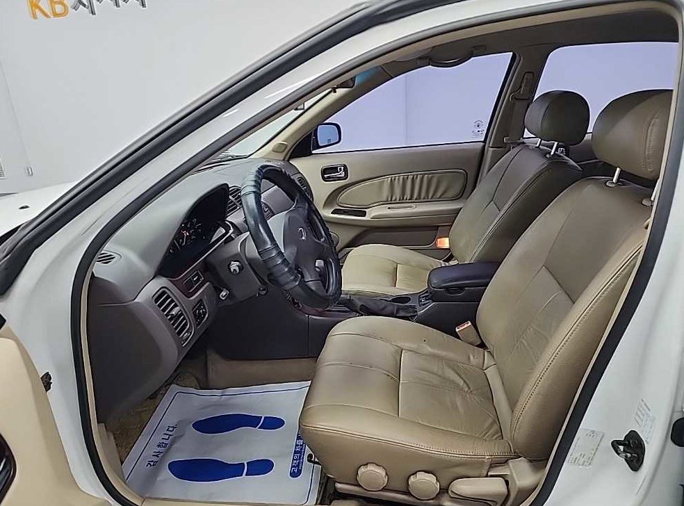 르노코리아(삼성) SM5 520 SE 사진 11