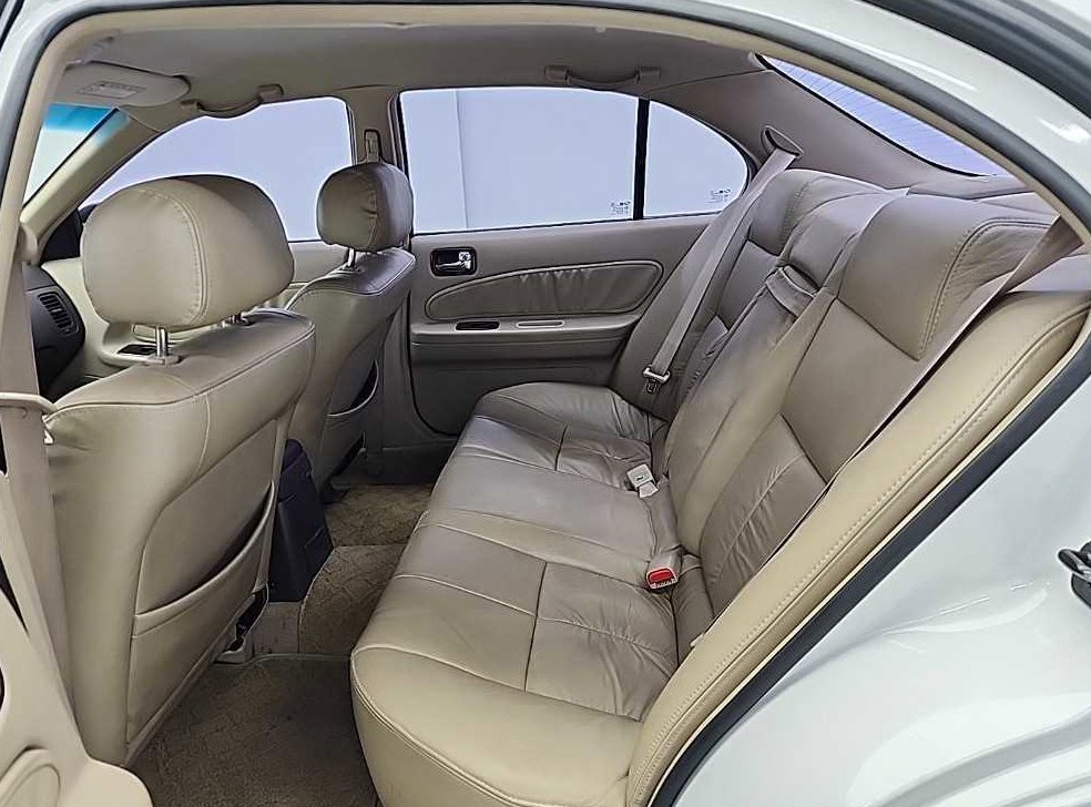 르노코리아(삼성) SM5 520 SE 사진 12