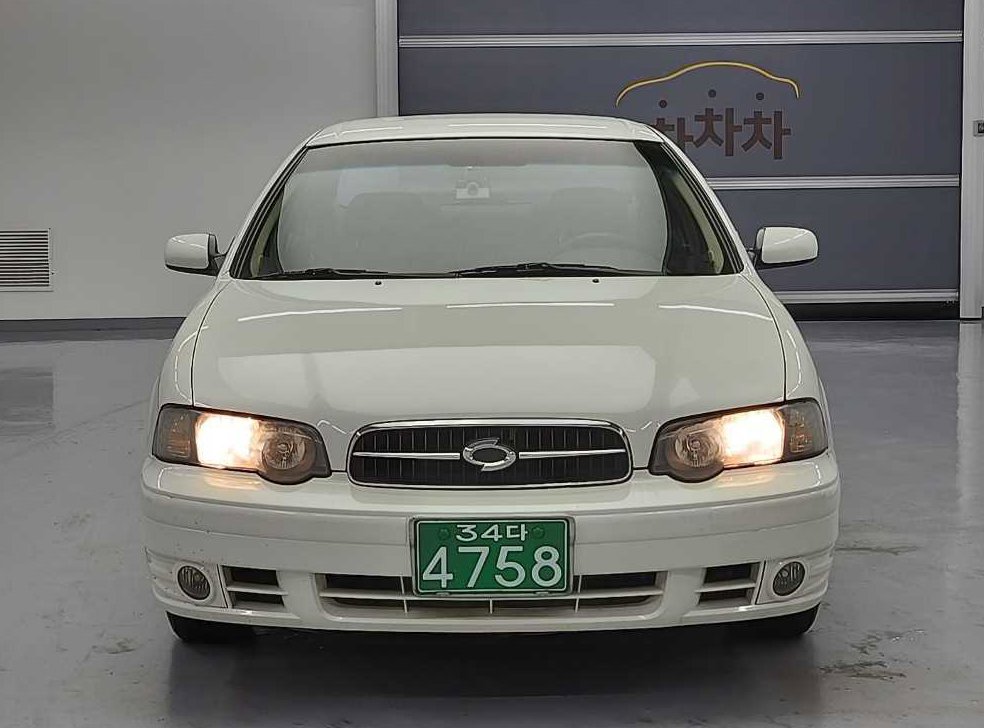 르노코리아(삼성) SM5 520 SE 사진 2