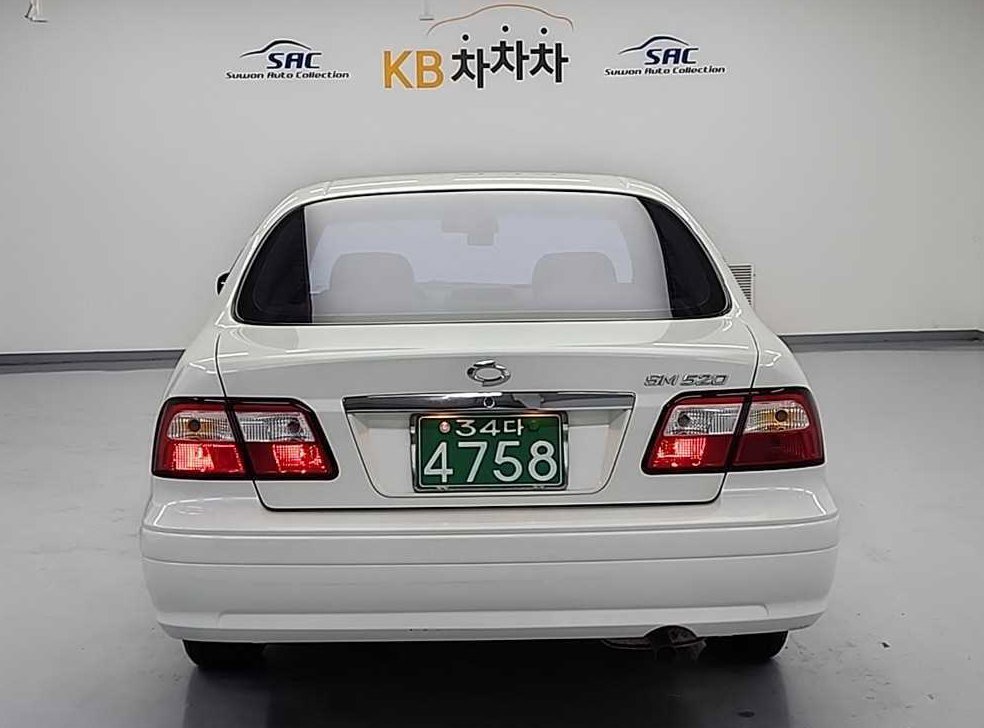 르노코리아(삼성) SM5 520 SE 사진 3