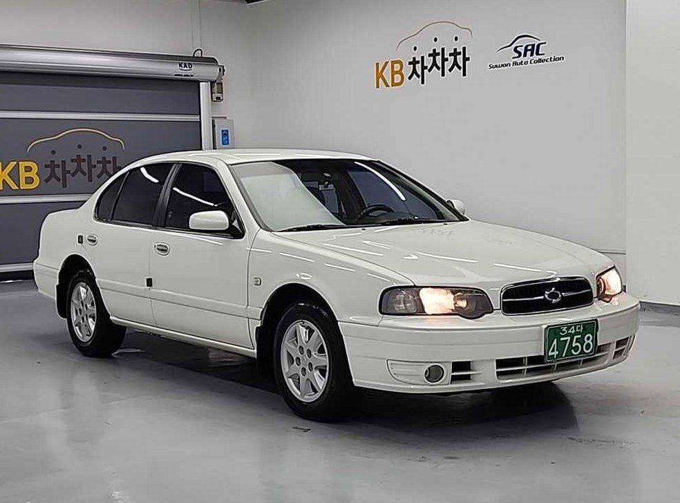 르노코리아(삼성) SM5 520 SE 사진 4