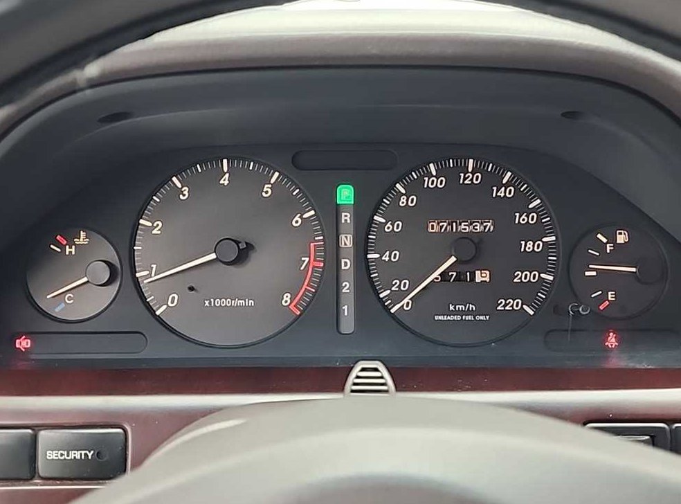 르노코리아(삼성) SM5 520 SE 사진 6