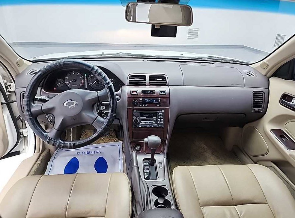 르노코리아(삼성) SM5 520 SE 사진 7