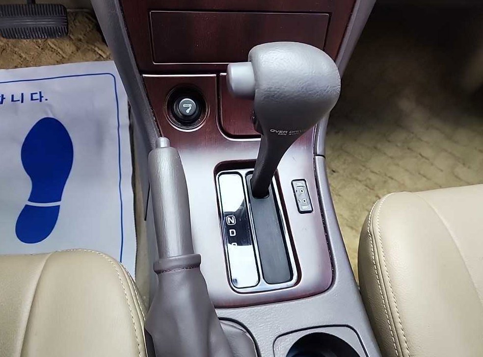 르노코리아(삼성) SM5 520 SE 사진 8