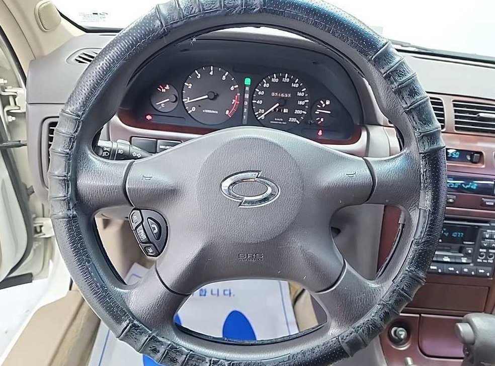 르노코리아(삼성) SM5 520 SE 사진 9