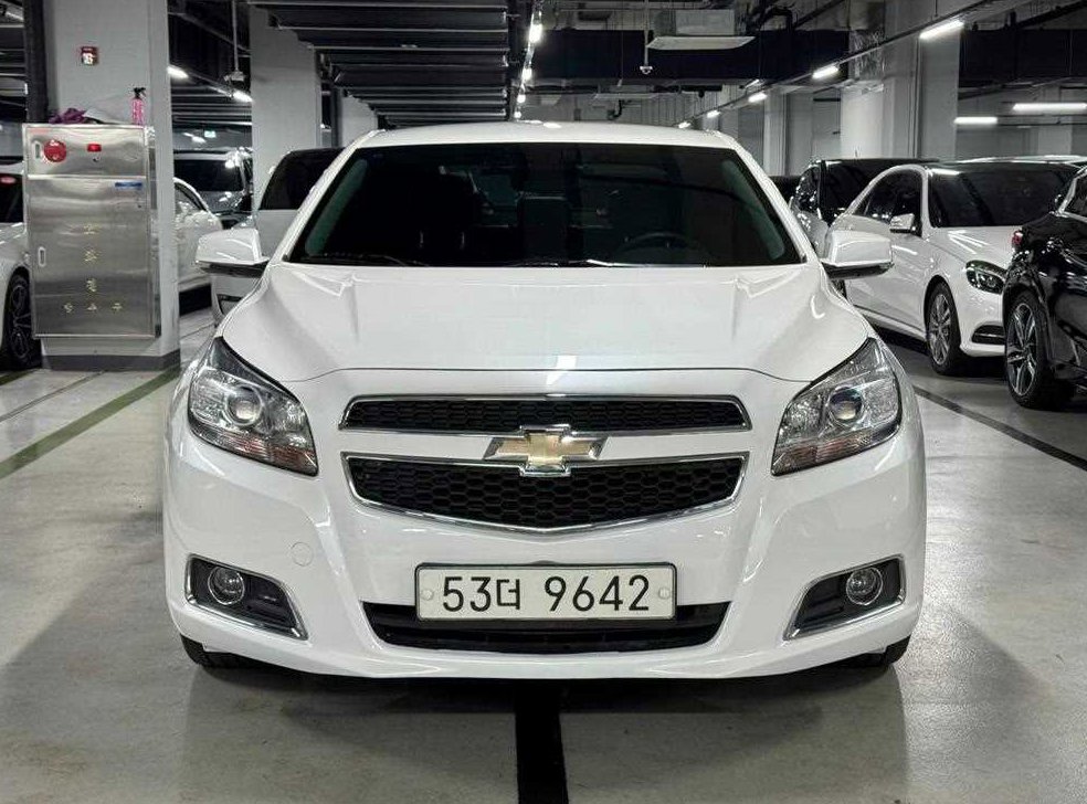 쉐보레 말리부 디젤 2.0 LT 프리미엄팩 사진 3