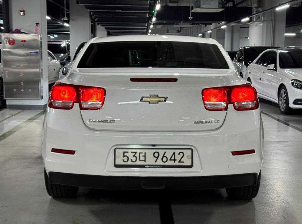 쉐보레 말리부 디젤 2.0 LT 프리미엄팩 사진 4