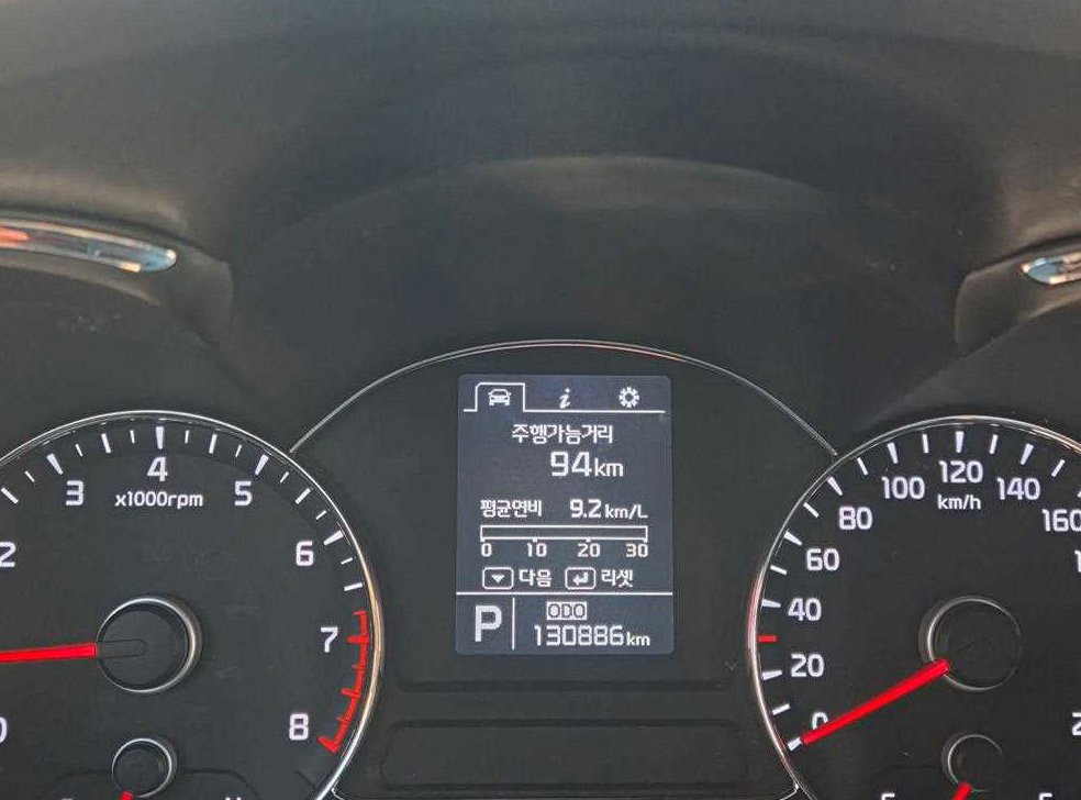 기아 K3 1.6 터보 프레스티지 사진 5